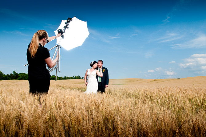 Cum ajungi un fotograf de nunti profesionist
